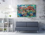 Wallity WY332 Lienzo Decorativo Enmarcado 70 x 100 cm